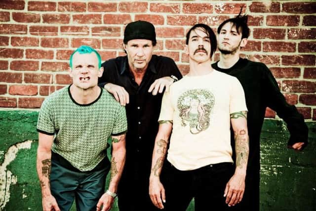 Red Hot Chili Peppers