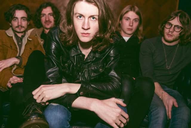 Blossoms planning an unmissable performance at this years festivals.