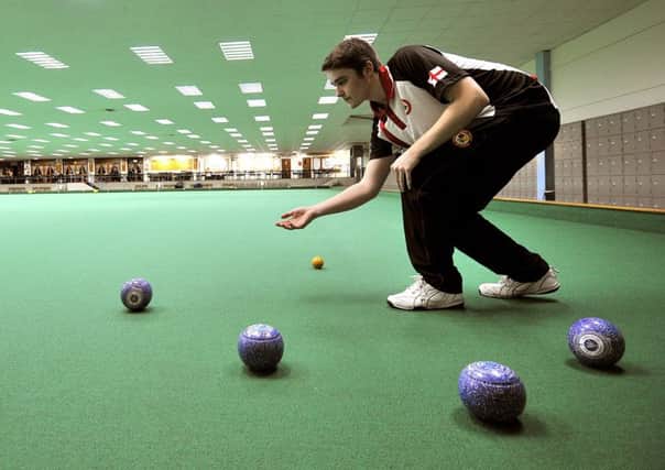 The High Peak Indoor bowls league are set for a tense finish.