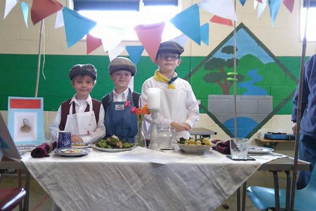 Three boys from Chapel Cubs have won the Derbyshire-wide Ready Steady Cook Cubs challenge
