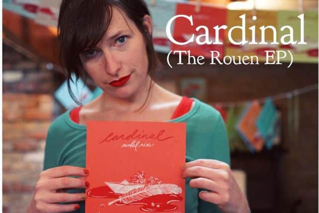 Rachel Ries at Greystones in Sheffield on Tuesday, March 15