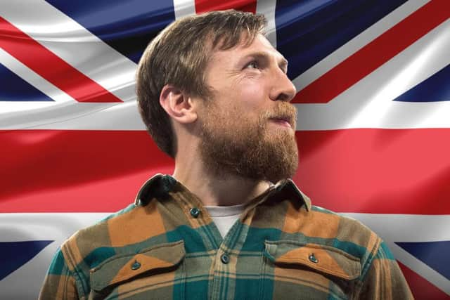 Daniel Bryan