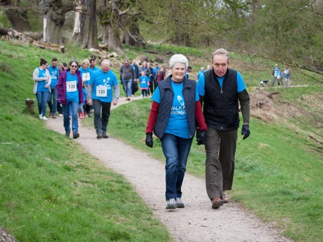 Walk for Parkinson's - Calke Abbey