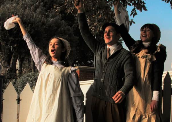 The Railway Children at Buxton Opera House from March 29 to 31.
