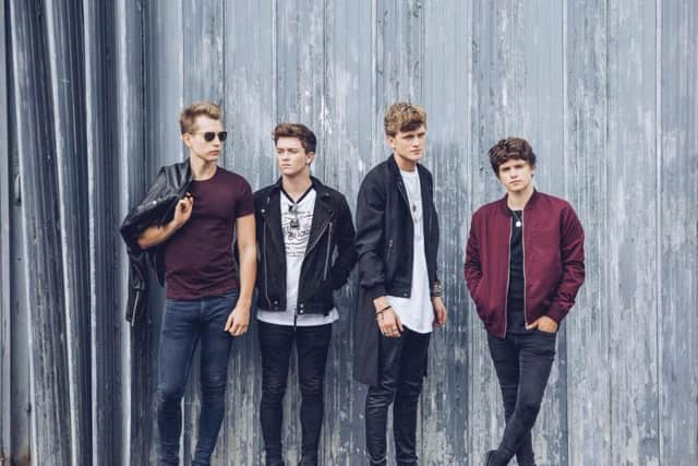 The Vamps