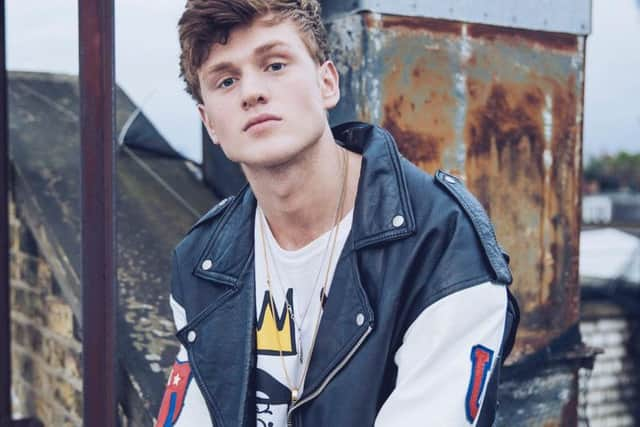 The Vamps drummer Tristan Evans