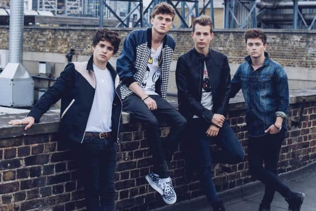 The Vamps