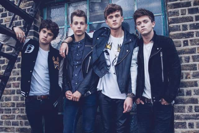 The Vamps