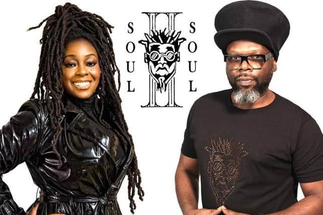 Soul II Soul have a live date at The Foundry in Sheffield in November