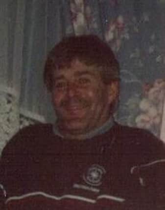 Police are searching for missing man David Turner aged 61 from Glossop