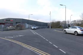 Frith Knoll Road, Chapel