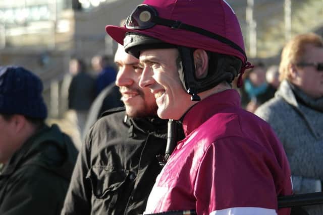 FESTIVAL DARLING -- Ruby Walsh, who was again crowned top jockey at Cheltenham after seven wins, including in the Champion Hurdle on Annie Power. (PHOTO BY: horseracingphoto.co.uk)