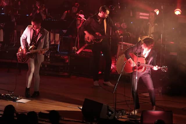 The Last Shadow Puppets