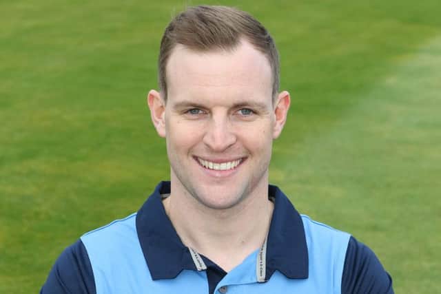 Derbyshire County Cricket Club 2016, Tom Poynton