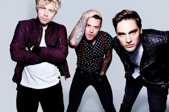 Busted are back with Pigs Can Fly tour and new album