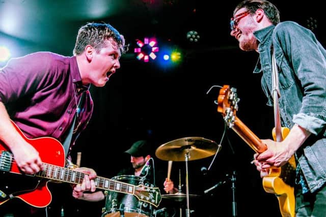 Broken Witt Rebels will perform at Sheffield Rocking Chair, Saturday,April 16.