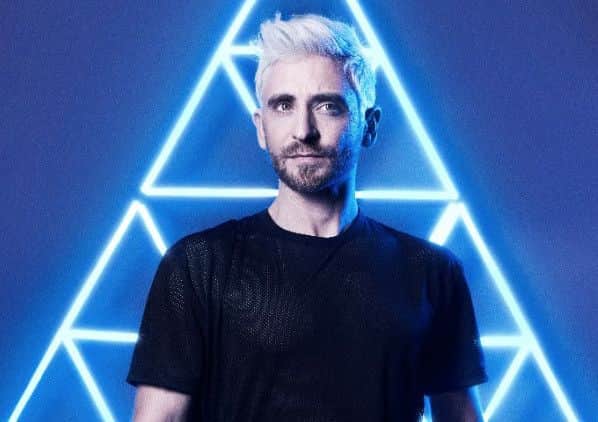 DJ Fresh at YNot Festival