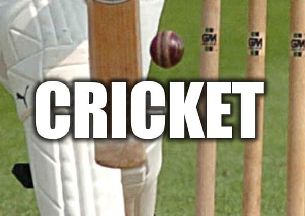 ILKESTON Rutland CC round-up.