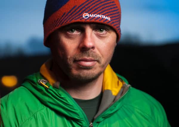 Andy Kirkpatrick