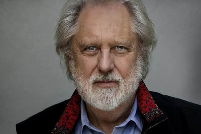 Chariots Of Fire director Lord David Puttnam. Photo: Justine Walpole