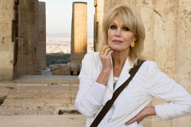 Joanna Lumley