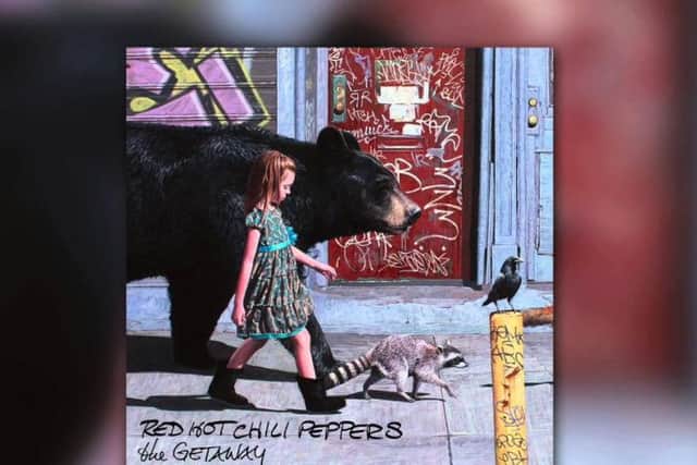 Dark Necessities by Red Hot Chili Peppers