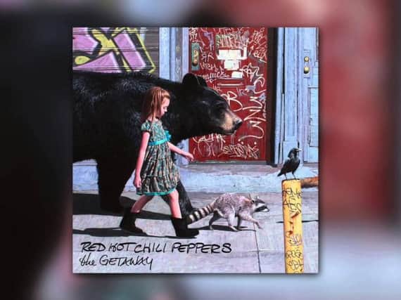 Dark Necessities by Red Hot Chili Peppers