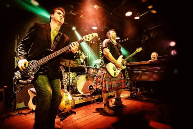 King King bringing their UK tour to Sheffield City Hall