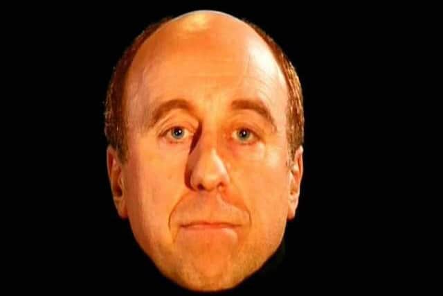 Norman Lovett, Holly from Red Dwarf,  will be among the special guests at UNICON in Buxton.