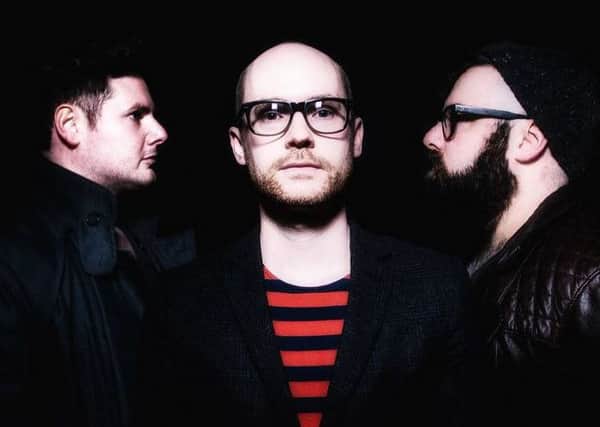 The Further release their debut single online next week