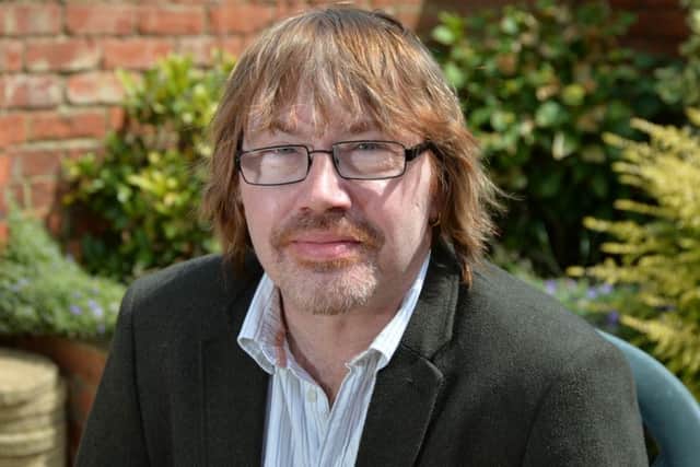 Martin Hirst, chief executive of the InDependent Diabetes Trust. Picture: Andrew Carpenter