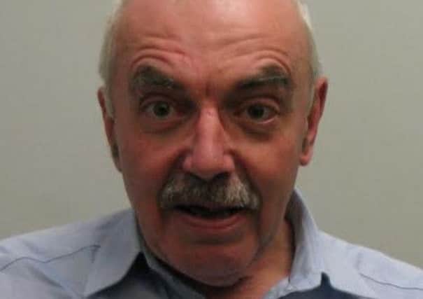 Pictured is Stephen James Cameron Stewart, 66, of Macclesfield Road, Buxton, who has been jailed for six months after being drunk in public and breaching an anti-social behaviour order and a suspended sentence.