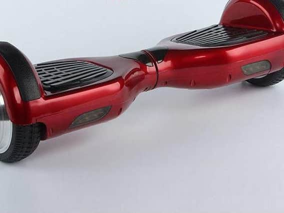 Predator Board chargers hare being recalled
