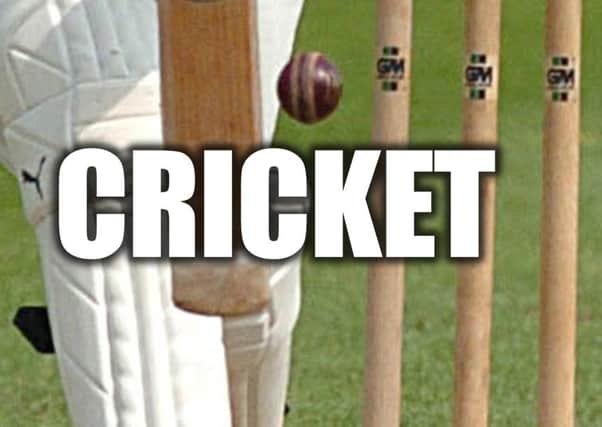 MANSFIELD and District League round-up.