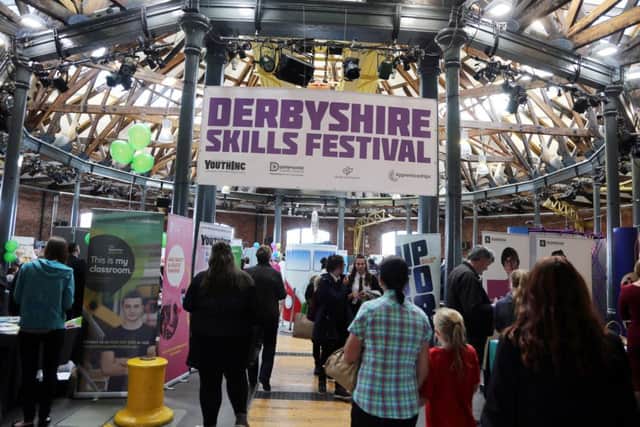 Derbyshire Skills Festival