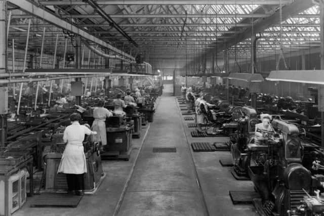 Women of Steel kept the munitions factories going to help win two world wars but are only now being publicly honoured with a statue and medals in Sheffield