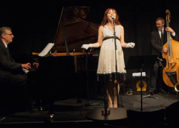 Jazz at the Movies play at Buxton's Pavilion Arts Centre Cafe.