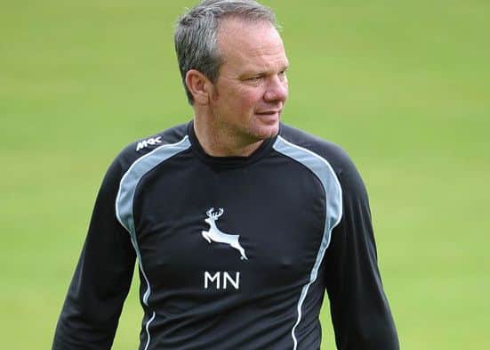Mick Newell.