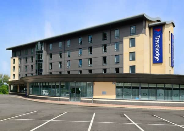 Derby Cricket Ground Travelodge, the companys 532nd hotel is a 100-room property with a 65-seat Bar CafÃ© and on-site car parking.