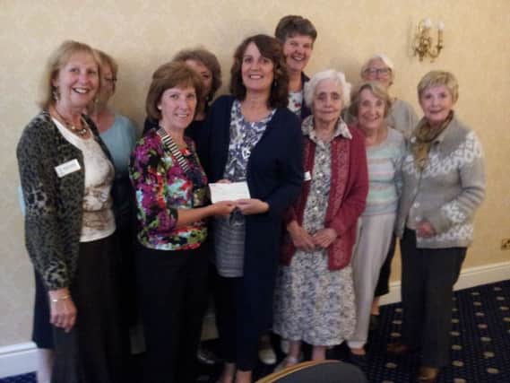 Cheque for Thomas Theyer