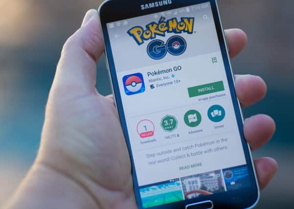 Pokemon Go has had 7.5 million downloads in just eight days (photo: Shutterstock/Randy Miramontez).