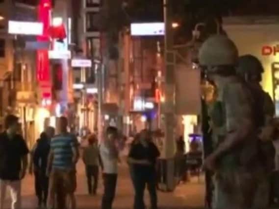 Stability is returning to Turkey after an attempted coup by some members of the military and judicial system. (Source: YouTube)