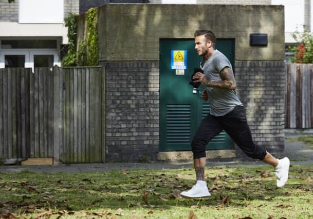 David Beckham
©Matt Frost 27.05.16