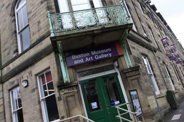 Buxton Museum and Art Gallery