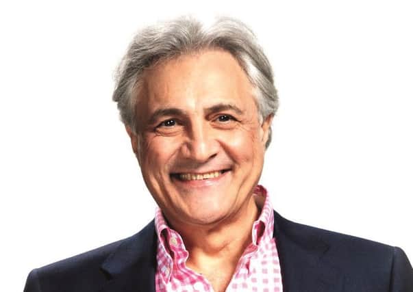 John Suchet will be at Buxton Opera House on August 20, 2016