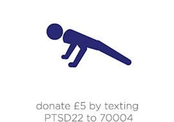 Combat Stress #22PushUpChallenge