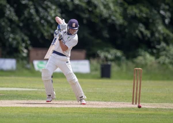 Ben Slater in action for Chesterfield