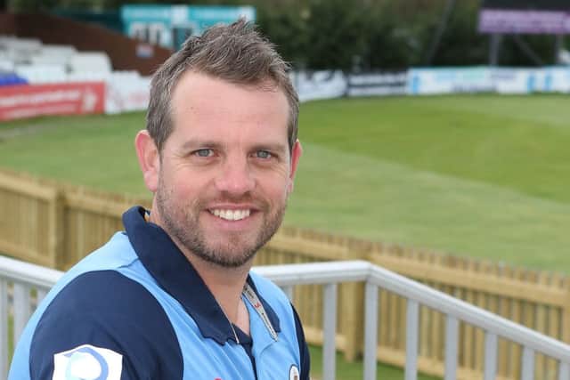 Derbyshire County Cricket Club 2016, Wes Durston will captain the one day and T20 teams