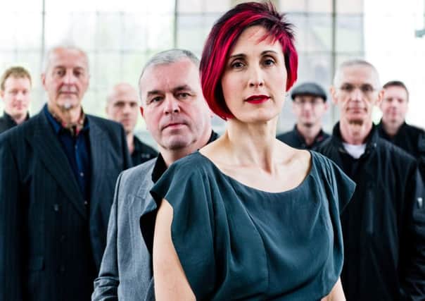 The South play at Buxton Opera House on October 19.