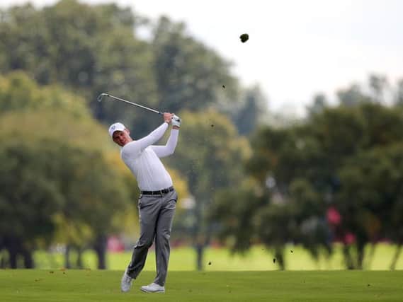 Danny Willett